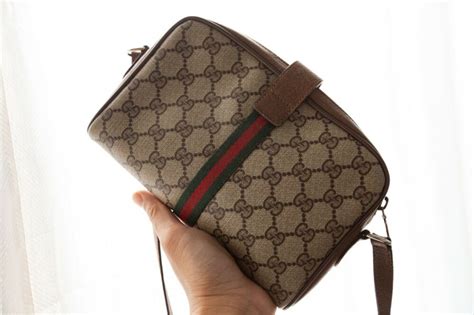 comment reconnaitre un faux sac gucci|are gucci bags genuine.